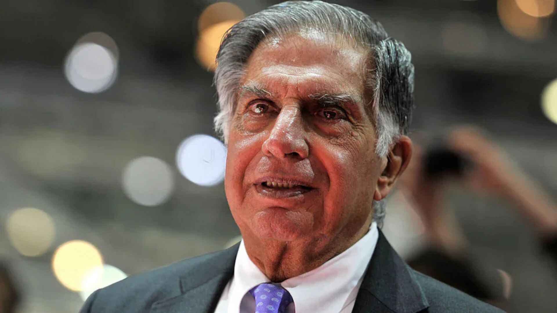 Delhi CM Atishi Offers Heartfelt Condolences Following Ratan Tata’s Death