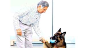 Ratan Tata’s Will: ‘Endless Love’ for Dog Tito and Provision for Butler Subbaiah