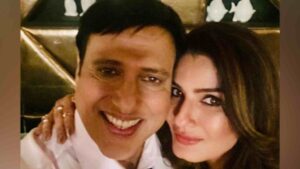 Raveena Tandon Visits Govinda in Hospital After Accidental Shooting Incident : Watch