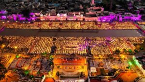 Ayodhya Deepotsav 2023 to Illuminate City with 28 Lakh Diyas and 18 Grand Tableaux