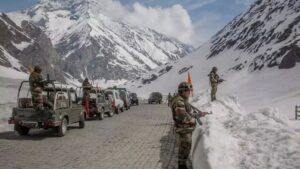 China confirms agreement with India to resolve Eastern Ladakh border standoff