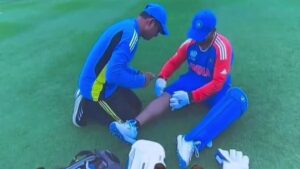 Rishabh Pant Confesses: “Bhaiyaa, I Was Just Acting Injured In T20 WC Final” | WATCH