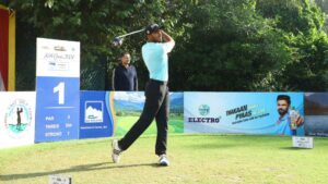 Rookie Shaurya Bhattacharya’s Late Flourish Secures Maiden Title At J&K Open 2024 Presented By J&K Tourism