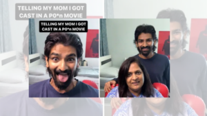 ‘Rs 4 Lakh Offer To Act In Porn’: Indian Mom Reply To Son’s ‘Career Achievement’ | WATCH VIDEO