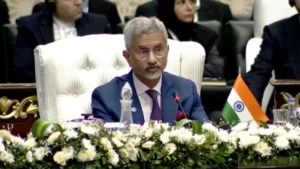 Watch: Jaishankar Criticize Pakistan Highlights The “Three Evils” At SCO Summit