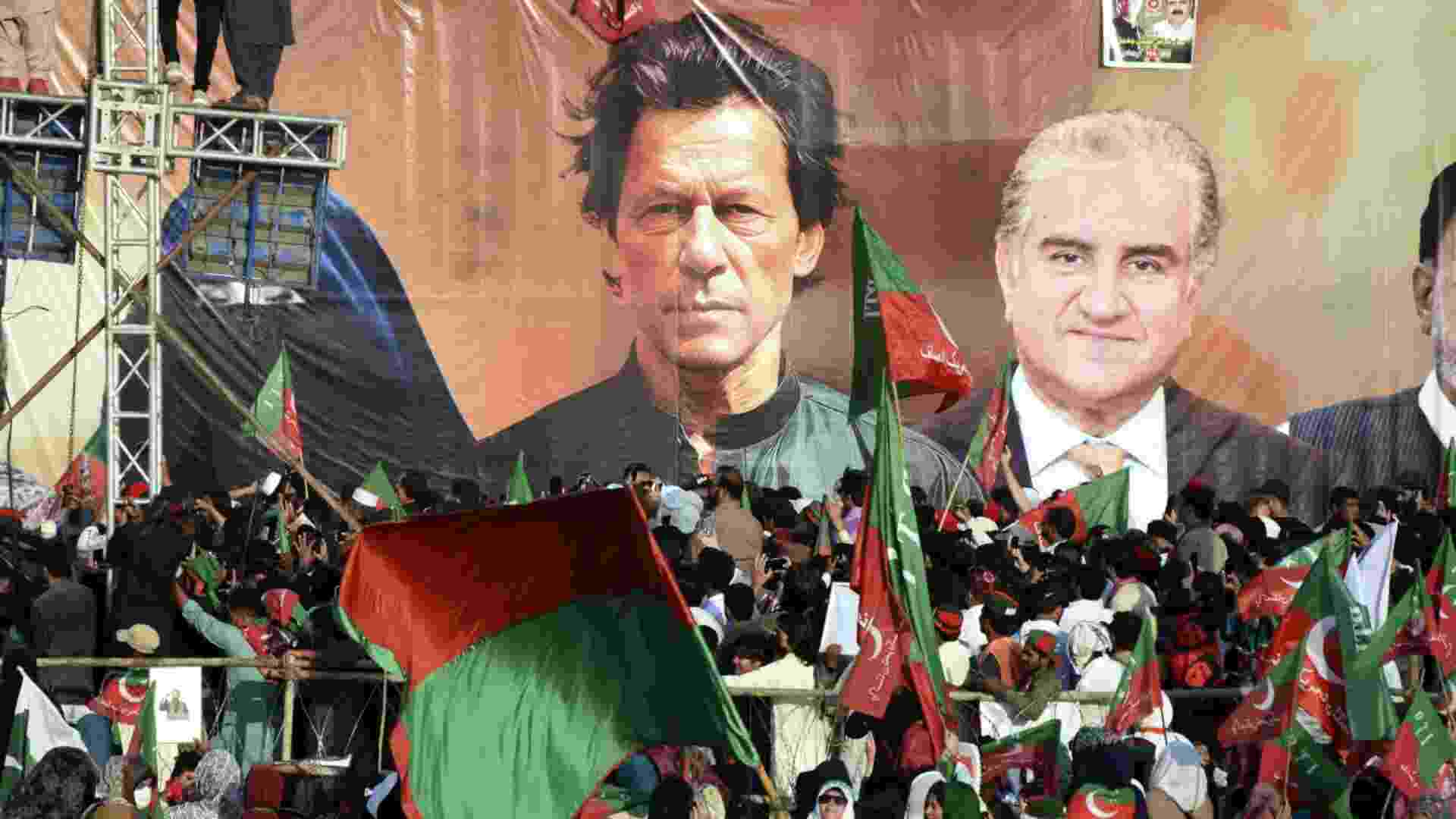 SCO India and Pakistan Face Off Amid Ongoing Tensions as Imran Khan's Party Calls Off Protest