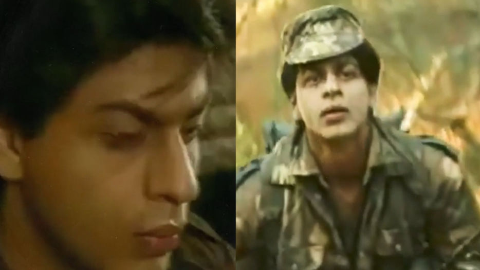 SRK’s Fauji Return: Iconic Show Set to Launch with a Modern Twist as Fauji 2 : Watch