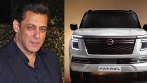 Salman Khan’s Dubai-Imported Car Equipped With Gunpowder Sensor, Bulletproof For Enhanced Safety