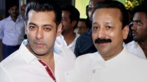 Salman Khan Struggles with Sleep Following Baba Siddique’s Death, Says Zeeshan Siddique