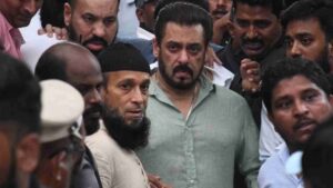 Rs. 25 Lakh ‘Supari’ And Rifles From Pakistan To Kill Salman Khan, Charge sheet Reveals