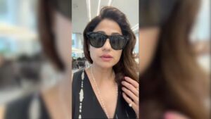 Shamita Shetty Calls Out IndiGo For Offloading Her Luggage Without Notice: “Shouldn’t I Be Informed?