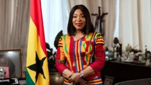 Ghana’s Shirley Ayorkor Botchwey Appointed New Commonwealth Secretary-General