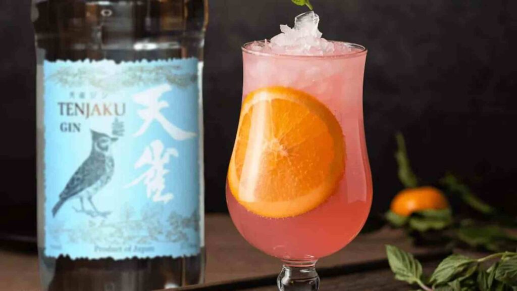 Skylark Grapefruit Fizz