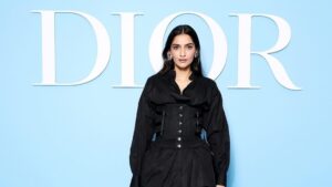 Sonam Kapoor Becomes Dior’s First South Asian Global Ambassador!