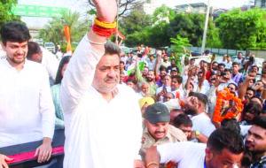 Chandermohan emerges as victor from Panchkula Assembly segment, defeats Gian Chand