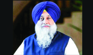 Sukhbir Singh Badal resumes politics, warns of protest over rejected Gidderbaha nominations