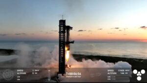 SpaceX Achieves Historic Mid-Air Catch of Super Heavy Rocket