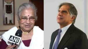 Sudha Murty Remembers Ratan Tata: ‘He was a person of integrity…’