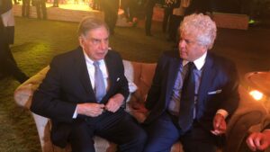 Suhel Seth Pays Emotional Tribute to Ratan Tata: “There Won’t Be Another Like Him”