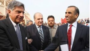 Sunil Bharti Mittal Pays Tribute to Ratan Tata, Hails His Astronomical Impact on Indian Industry