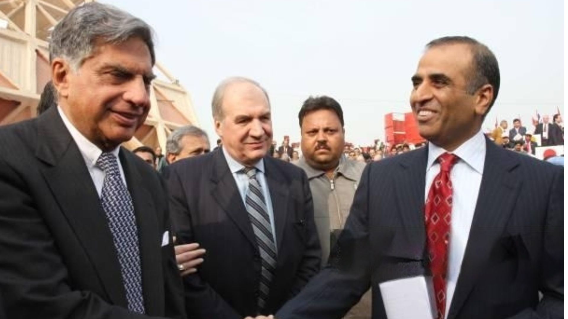 Sunil Bharti Mittal remembers Ratan Tata