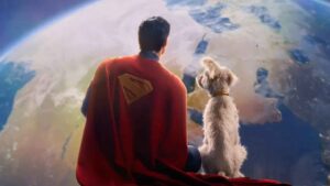 Superdog Krypto To Make His First Live-Action Debut In James Gunn’s ‘Superman’