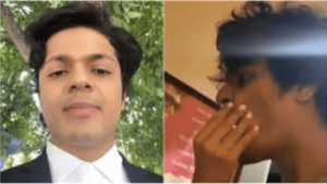 Supreme Court Lawyer Gets Slapped By Live-In Partner Goes Viral: WATCH