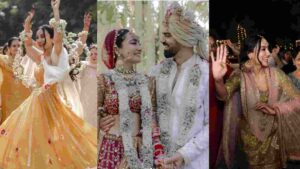 Surbhi Jyoti’s Wedding Looks: OG Color Themes And Timeless Traditions