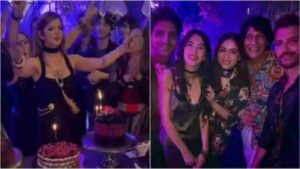 Sussanne Khan’s 49th Birthday Bash: A Punk-Themed Star-Studded Party | See Pics