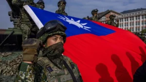 US Arms Sale Triggers New Wave Of Chinese Military Maneuvers Near Taiwan