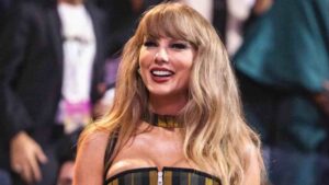 Taylor Swift Becomes The Richest Female Musician Globally