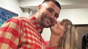 Taylor Swift And Travis Kelce Spark Engagement Buzz As She Feels ‘Physically And Emotionally Safe’ With Him: Report