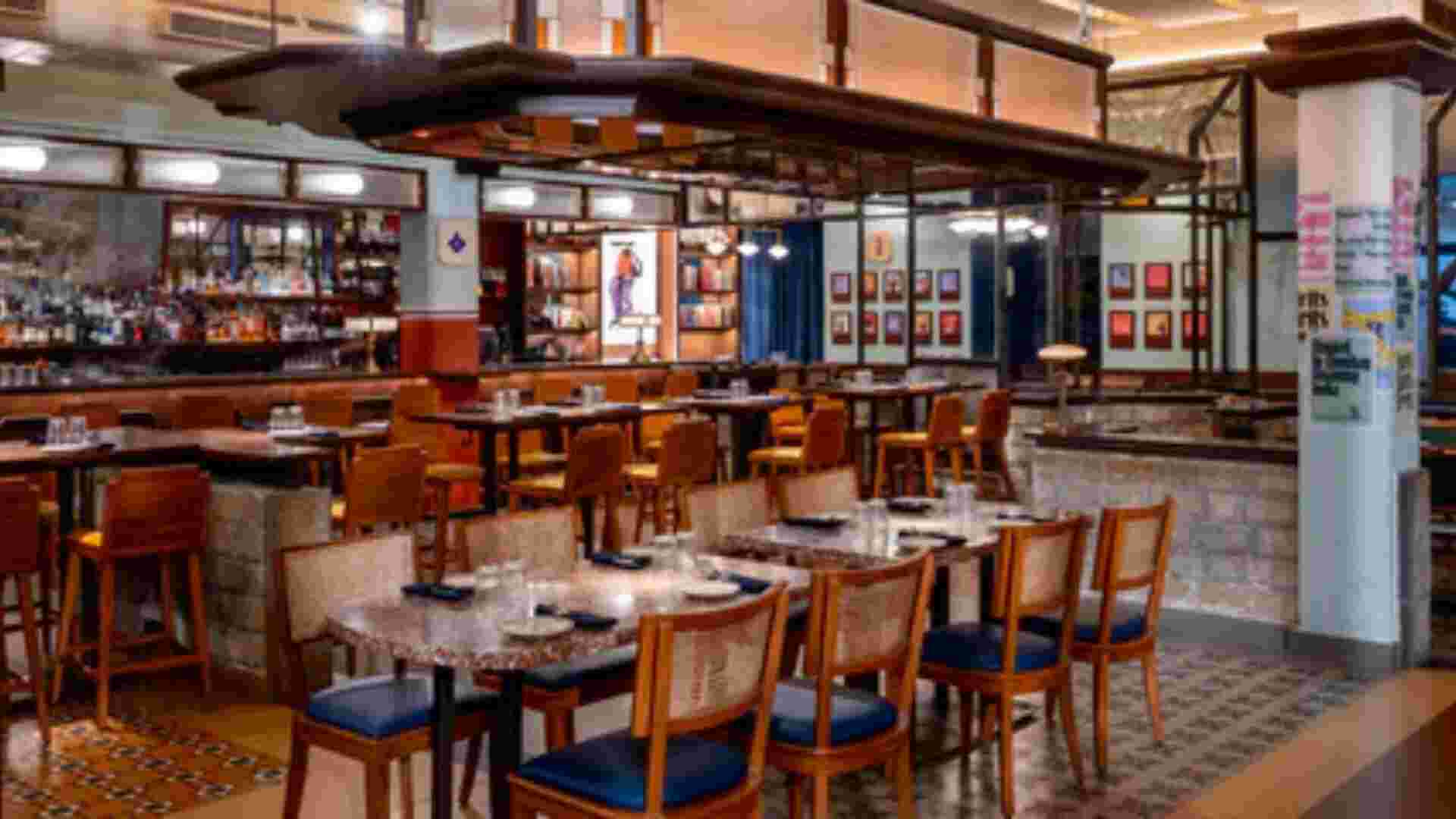 The Bombay Canteen