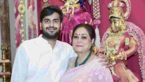 Tina Ambani Praises Son Anshul’s On His Video: “So Proud Of You Darling”