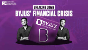 Top 5 Reasons Behind Byju’s Dramatic Downfall: From $22 Billion to Under $3 Billion in Just One Year