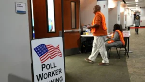 Get Involved: Become A US Poll Worker And Shape Democracy This Election Season