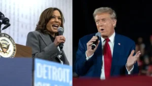 Polls Shows Tight Race: Harris And Trump Neck-And-Neck As Election Day Approaches