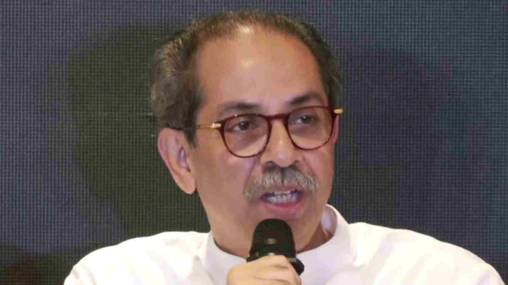 Uddhav Thackeray Hospitalized