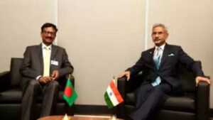 Bangladesh Foreign Affairs Advisor Stresses Need for Strong India Relations Amid Political Turmoil