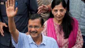 Arvind Kejriwal to Vacate CM Residence, Relocates to New Delhi Assembly Constituency