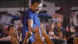 Will Arvind Kejriwal’s Move Mark a New Chapter for AAP in Delhi Politics?