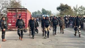 Haryana Elections: 225 paramilitary, 60K security deployed to tighten security