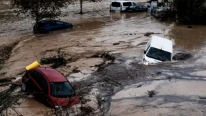 Floods Leave 51 Dead in Valencia, Spain