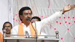 Discussion Of Maha Vikas Aghadi Underway, Says Shiv Sena (UBT) Leader Vinayak Raut