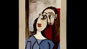 Vintage Picasso Painting Worth ₹50 Crore Discovered By Junk Dealer