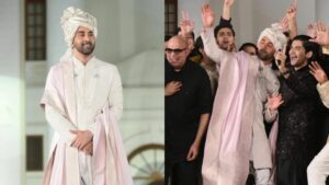 Watch: Ranbir Kapoor Steals The Show In Viral Baraat Video Dressed As A Groom!