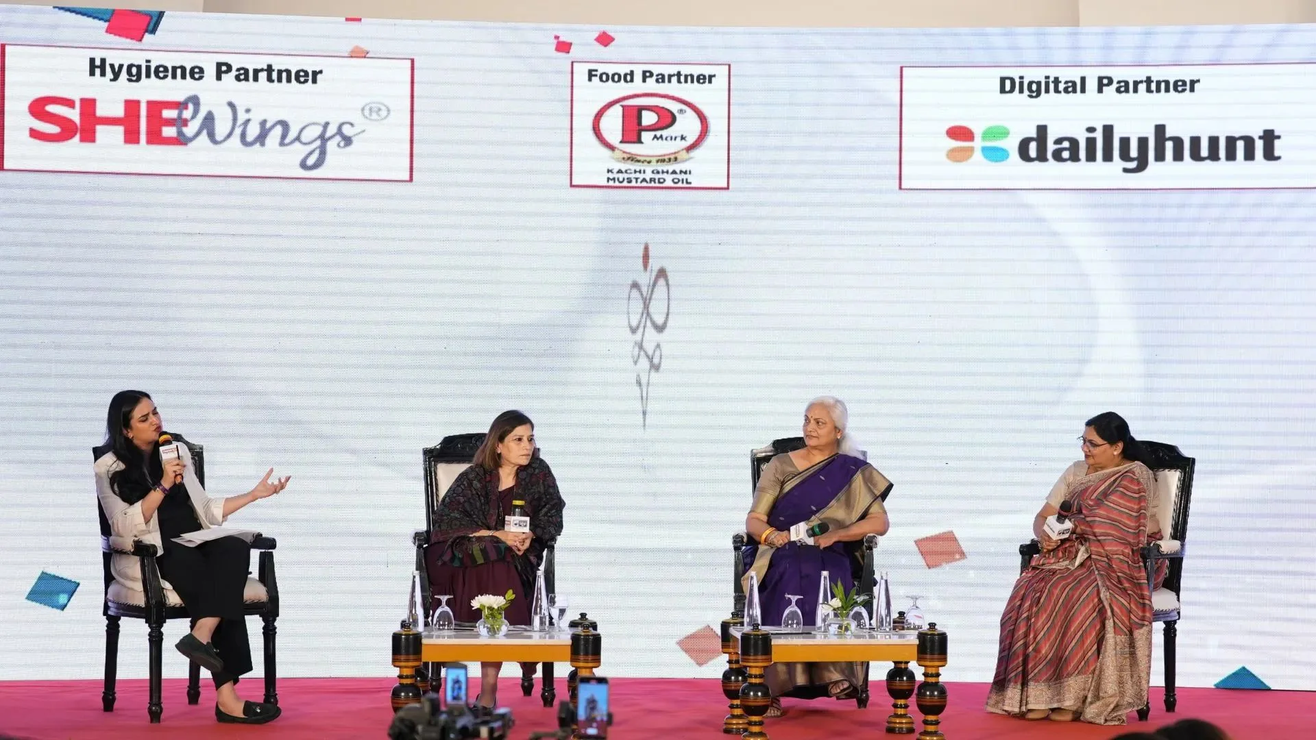 We Women Want Festival 2024: Panelists Highlight Education Role In Future Women Leaders