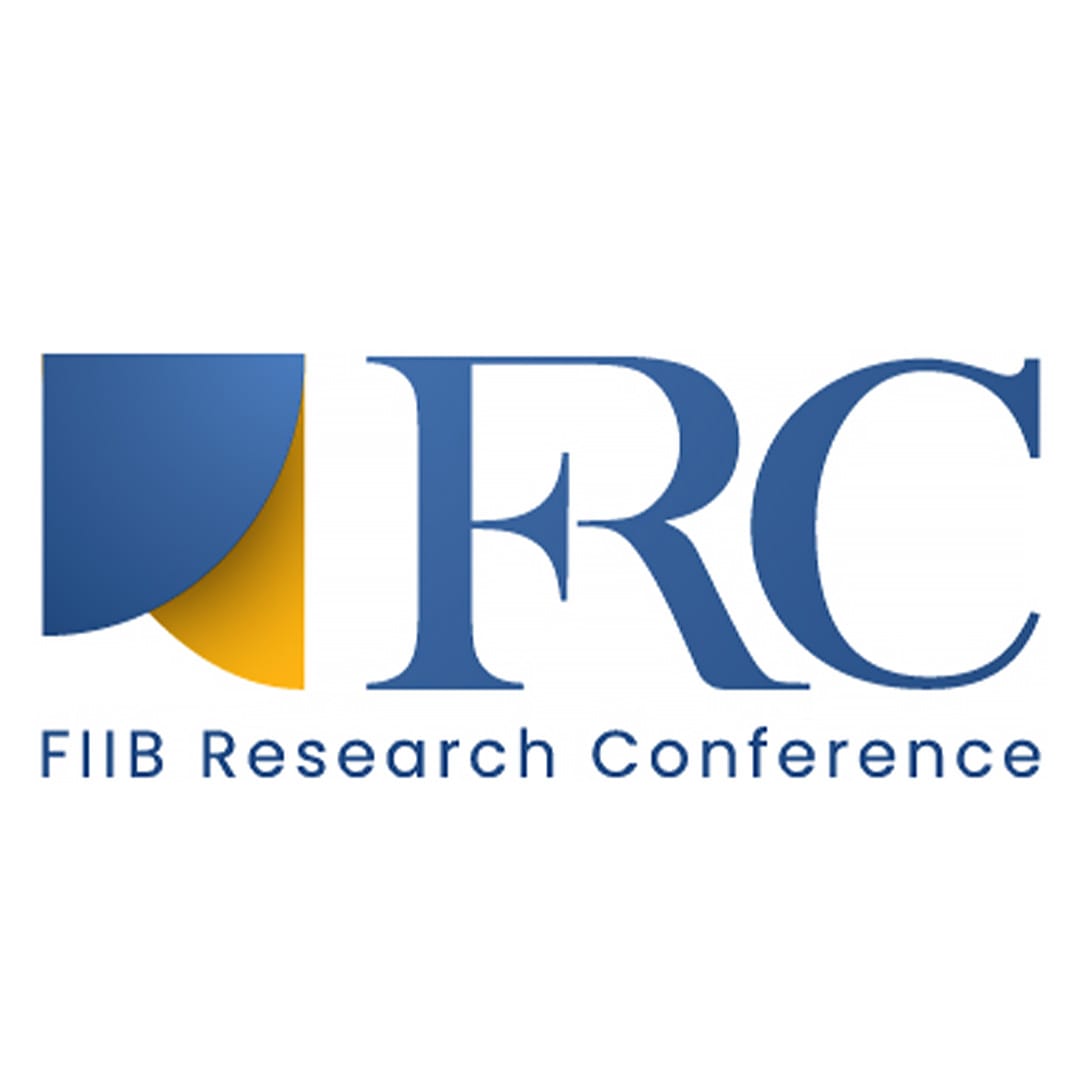 FIIB Research Conference Concludes, Attended by 200+ Participants and 70+ Leading Global Industry Experts