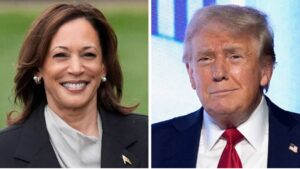 US Presidential Election 2024: Kamala Harris, Donald Trump in Close Contest as Millions of Americans Head to the Polls Today