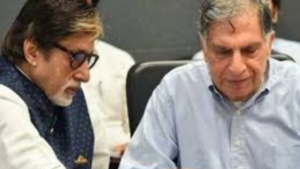 Why Did Ratan Tata Borrow Money From Amitabh Bachchan | Video